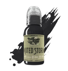 Краска World Famous Tattoo Ink Poch Muted Storms - Down Pour