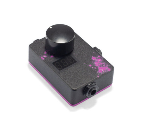 Источник питания Detonator V3.0 Black-Purple