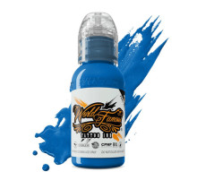 Краска World Famous Tattoo Ink Bangkok Blue