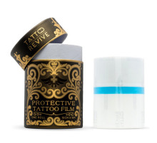Заживляющая пленка для тату Tattoo Revive PROTECTIVE TATTOO FILM (10см x 10м)
