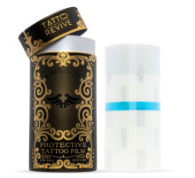 Заживляющая пленка для тату Tattoo Revive PROTECTIVE TATTOO FILM (15см x 10м)