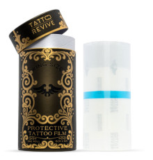 Заживляющая пленка для тату Tattoo Revive PROTECTIVE TATTOO FILM (15см x 10м)
