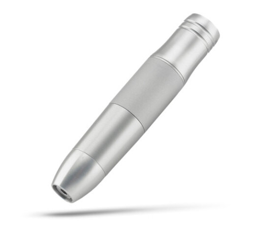 Тату машинка Rotary Lithuanian Irons Limited Edition Silver Stella PMU