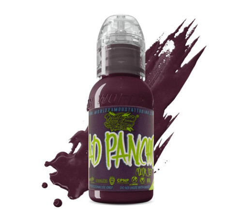 Краска World Famous Tattoo Ink Pancho - Violet
