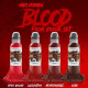 Краска World Famous Tattoo Ink Maks Kornev's Blood Color Set (4 пигмента)