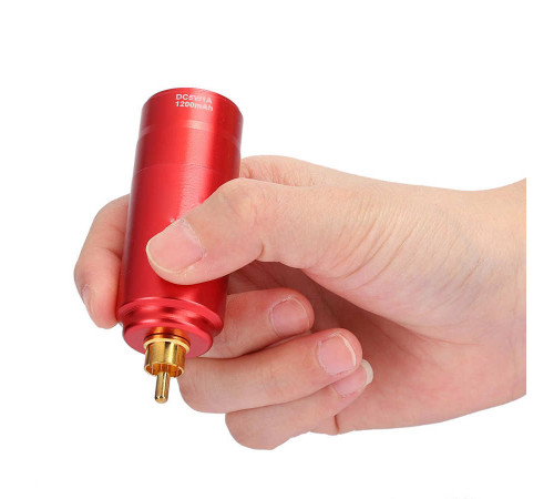 Rocket - RCA Red ps046-2