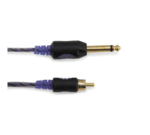 Bishop Premium Lightweight RCA Cord - 7 ft.