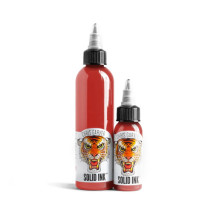 Тату краска Solid Ink GARVER BLOOD ORANGE