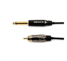 Клип-корд для тату машинки Deuce RCA Black