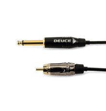 Клип-корд для тату машинки Deuce RCA Black