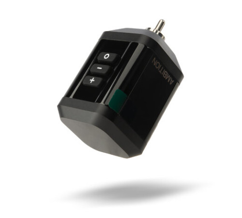 Ambition Korall Mini RCA - Black