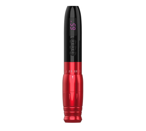 Беспроводная тату машинка EZ Lola Air Pro Red