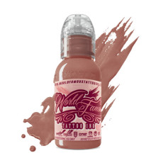 Краска World Famous Tattoo Ink Pink Ribbon Series - Dark Honey