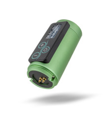 Источник питания Ambition Vibe Spare Battery - Green (2400мАч)