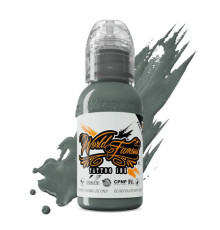 Краска World Famous Tattoo Ink Jason Ackerman - Green River Gray