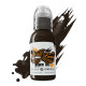 Краска World Famous Tattoo Ink Dark Chocolate