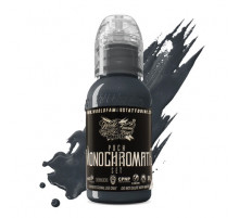 Краска World Famous Tattoo Ink Poch's Monochromatic - B