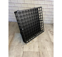 Полка под краску Black Garage Kvadro 100 шт. (30 мл)