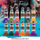 Краска World Famous Tattoo Ink Jay Freestyle Watercolor Ink Set (12 пигментов)