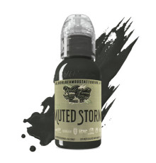 Краска World Famous Tattoo Ink Poch Muted Storms - Hurricane