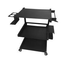 Стол для тату мастера Black WS