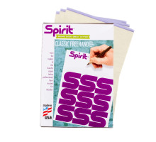 Трансферный лист Spirit USA A4 для ручного перевода Original 100 шт/уп