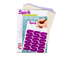 Трансферный лист Spirit USA A4 для ручного перевода Original 100 шт/уп