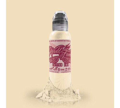 Краска World Famous Tattoo Ink Pink Ribbon Series - Fair Honey