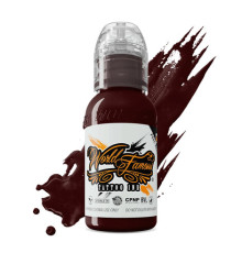 Краска World Famous Tattoo Ink Vampire Red