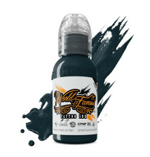 Краска World Famous Tattoo Ink Jay Freestyle - Green
