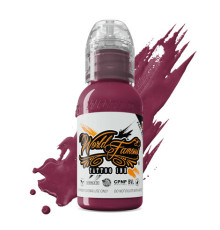 Краска World Famous Tattoo Ink Blackberry