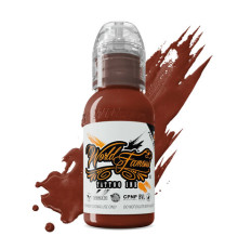 Краска World Famous Tattoo Ink Oleg Shepelenko - Redwood