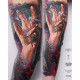Краска World Famous Tattoo Ink Ilya Fom's Animal Kingdom Set (16 пигментов)