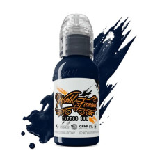 Краска World Famous Tattoo Ink Straight Turquoise