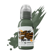 Краска World Famous Tattoo Ink Gorsky's - Moss Envy