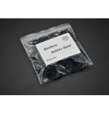Специальные резинки для тату игл TS-075 (250 шт.) Черный