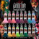 Краска World Famous Tattoo Ink A.D. Pancho ProTeam Colorset (16 пигментов)