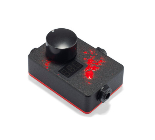 Источник питания Detonator V3.0 Black-Red