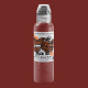 Краска World Famous Tattoo Ink Dima NBK - Fire Red #3 - 30 мл