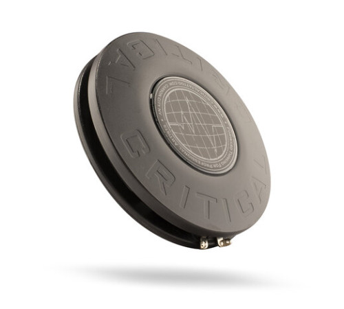 Critical Wireless Foot Pedal