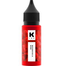 Тату краска ink - Красная Калина - 15 мл