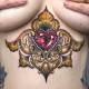 Tattoo Ink Jenna Kerr's Baroque Color Set (6 пигментов)