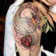Tattoo Ink Jenna Kerr's Baroque Color Set (6 пигментов)
