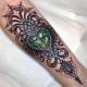 Tattoo Ink Jenna Kerr's Baroque Color Set (6 пигментов)