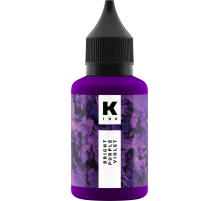 Тату краска ink - Ярко-Фиолетовая Фиалка - 30 мл