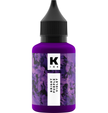 Тату краска ink - Ярко-Фиолетовая Фиалка - 30 мл
