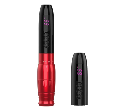 Беспроводная тату машинка EZ Lola Air Pro Red