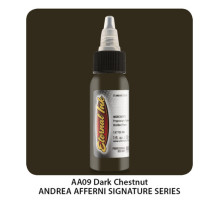 Тату краска Eternal Dark Chestnut - 30 мл