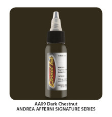 Тату краска Eternal Dark Chestnut - 30 мл