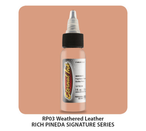 Тату краска Eternal Weathered Leather